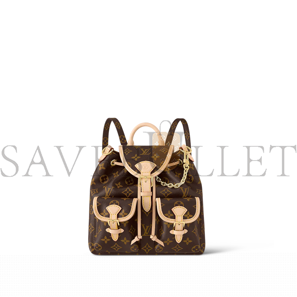 LOUIS VUITTON MASTER EXCURSION PM M46932 (23*21*10cm)